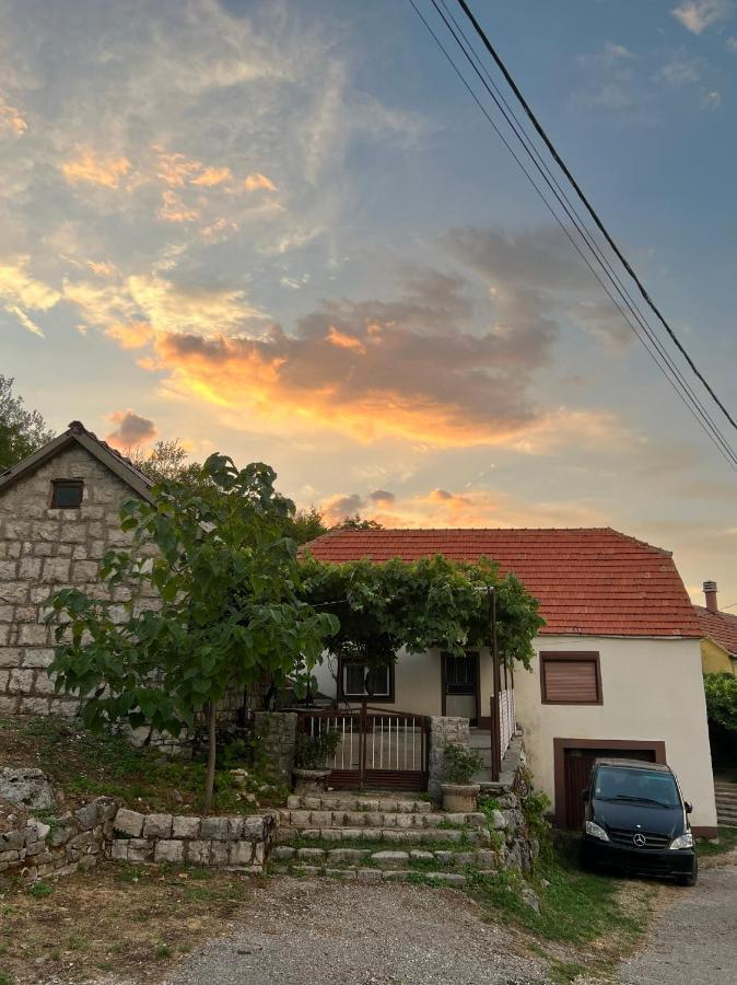 Kuca Za Odmor Villa Niksic Exterior photo